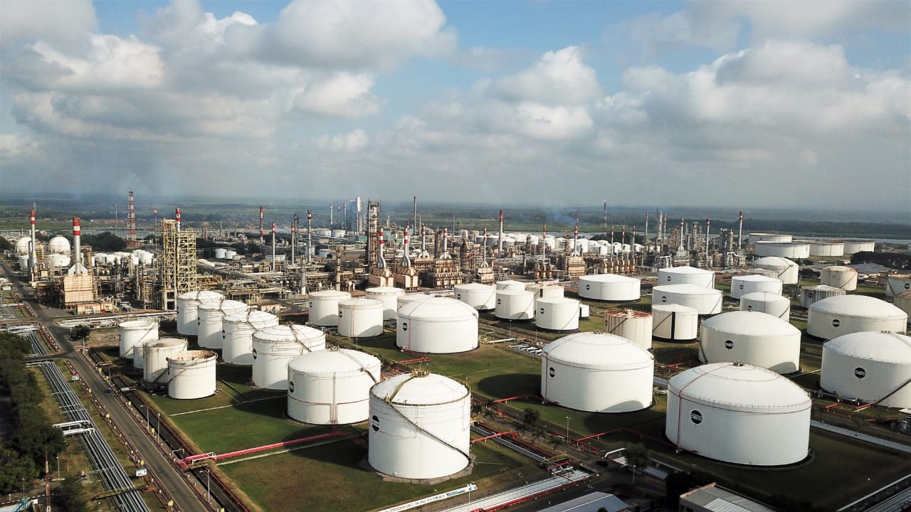 Kilang Pertamina Internasional, Kilang Pertamina, Kilang Internasional, Kilang, KPI Pertamina, PT. KPI, KPI