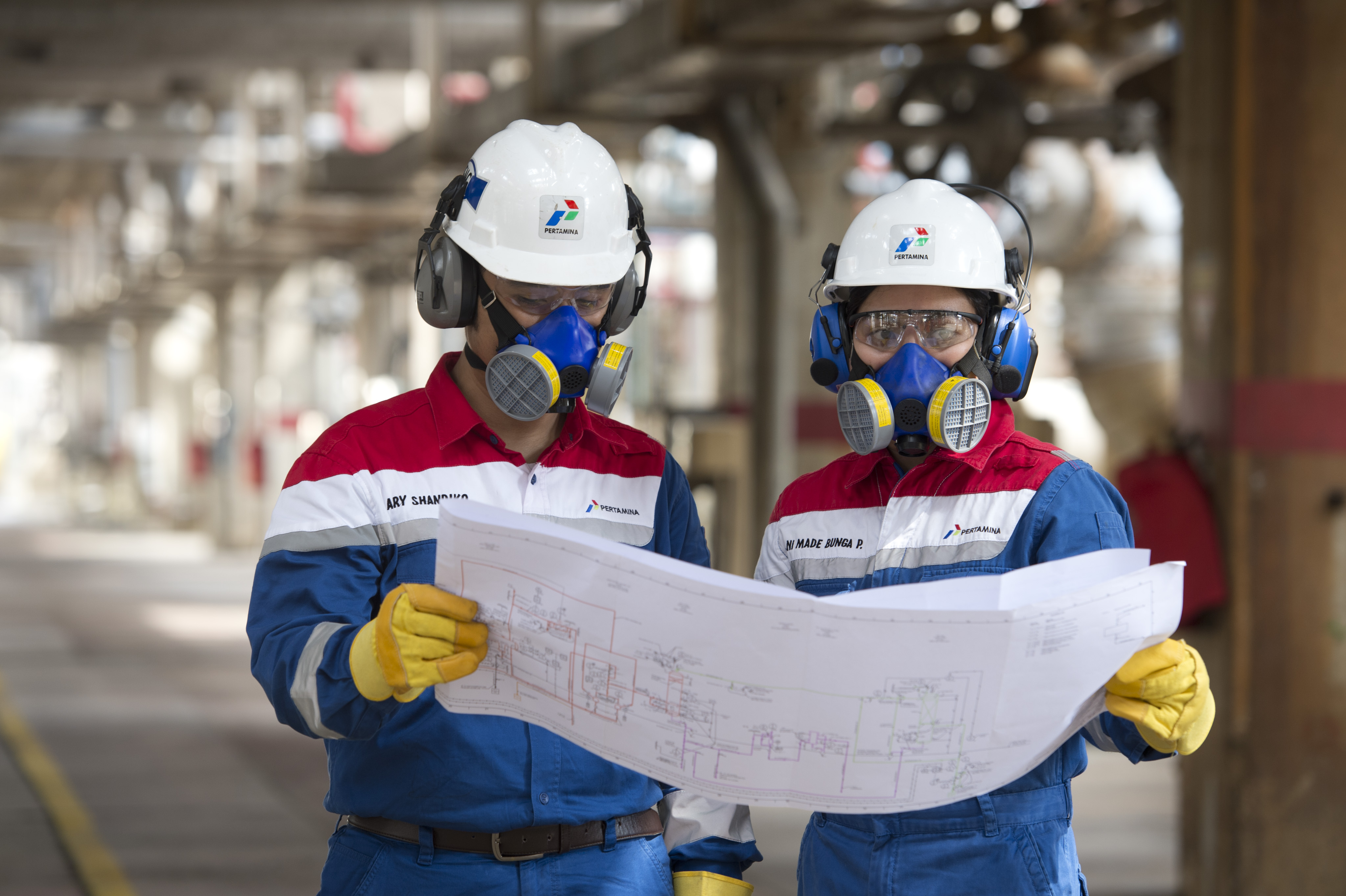 Kilang Pertamina Internasional, Kilang Pertamina, Kilang Internasional, Kilang, KPI Pertamina, PT. KPI, KPI